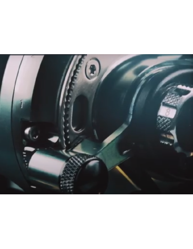 OKUMA TROLLING REEL MAKAIRA 80 W II sea