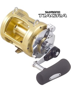 CARRETO TROLLING SHIMANO TIAGRA 30W LRSA