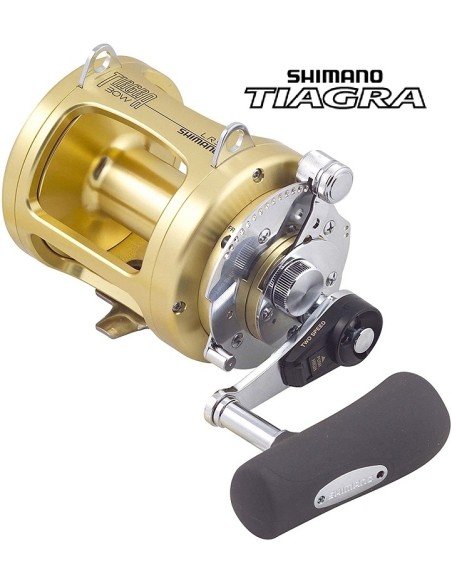 MOULINET TROLLING SHIMANO TIAGRA 30W LRSA