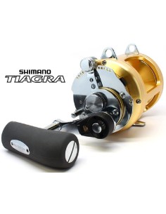 CARRET TROLLING SHIMANO TIAGRA 30W LRSA 2