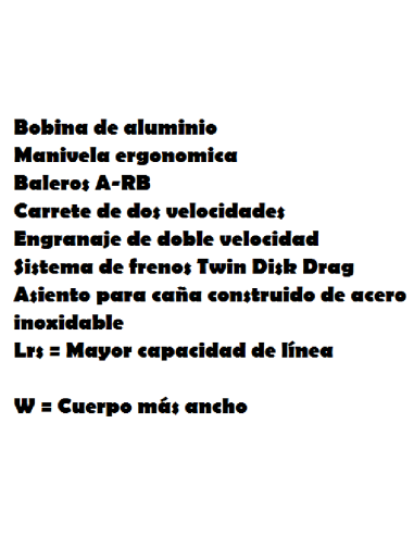 TROLLING REEL SHIMANO TIAGRA 30W LRSA