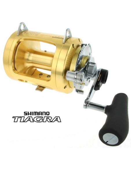 ANGELROLLE TROLLING SHIMANO TIAGRA 50W LRSA