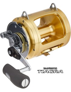 MOLINELLO TROLLING SHIMANO TIAGRA 80WA