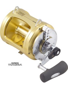 CARRETO TROLLING SHIMANO TIAGRA 80WA 2