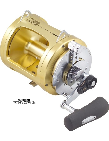 MOLINELLO TROLLING SHIMANO TIAGRA 80WA