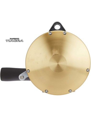 MOULINET TROLLING SHIMANO TIAGRA 80WA