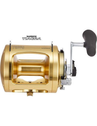 CARRET TROLLING SHIMANO TIAGRA 80WA
