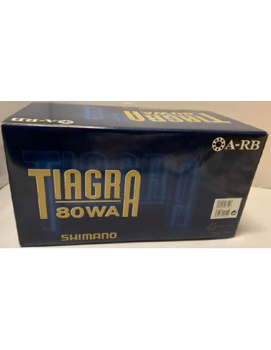 MOLINELLO TROLLING SHIMANO TIAGRA 80WA