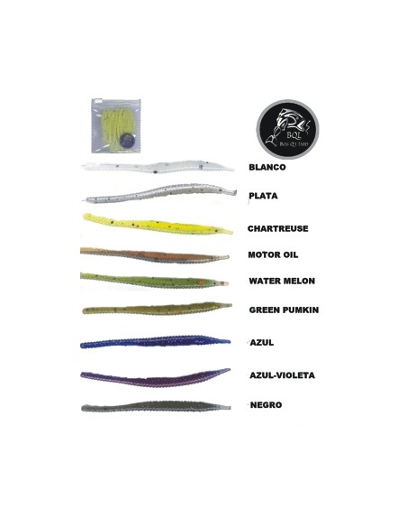 20 PAQUETS, ANGUILONS, SORTIT DEGUSTACIÓ