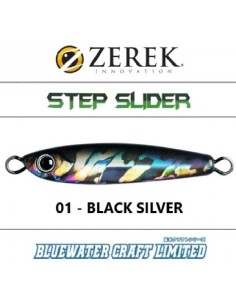 ZEREK STEP SLIDER JIG ESQUER 50 GR. 2