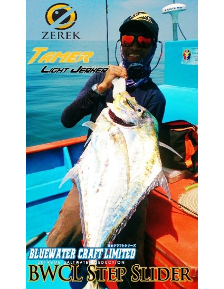 ZEREK STEP SLIDER JIG ESQUER 50 GR.