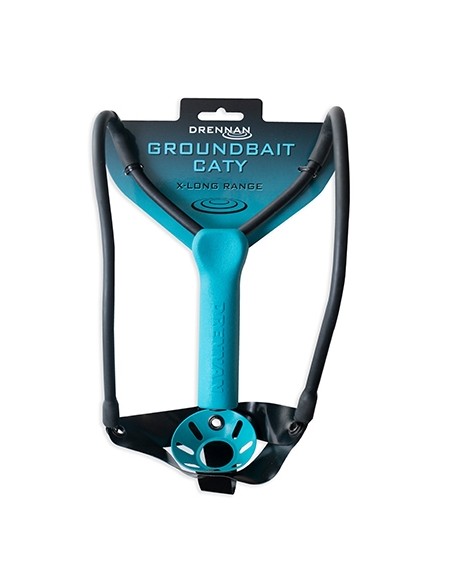 FRONDE DRENNAN GROUND BAITCATY X LONG  80M.