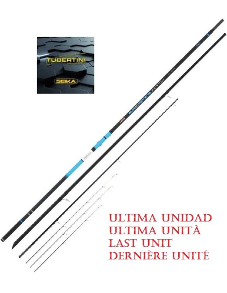 ANGELRUTE SURF LEDGERING TUBERTINI EUROCASTING ACTION 