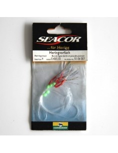 20 PAQUET, SABIKIS-PLUMES-POULPES 2