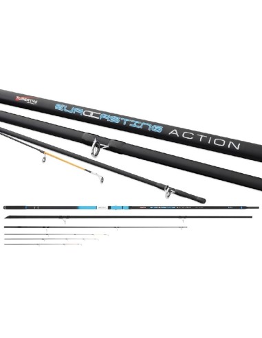 CAÑA SURF-LEDGERING TUBERTINI EUROCASTING ACTION 