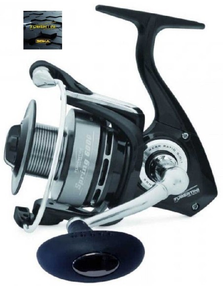 CARRETE SPINING TUBERTINI SPRING