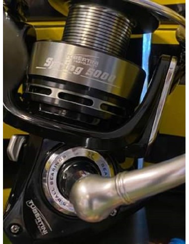 CARRETO SPINING TUBERTINI SPRING