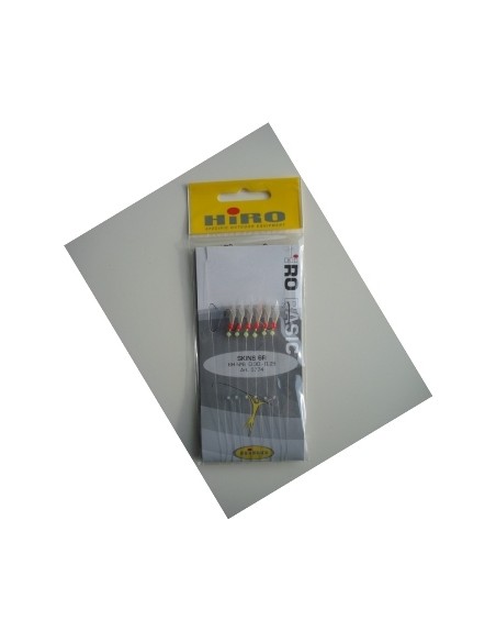 20 PACKET, SABIKIS-FEDERN-KRAKE