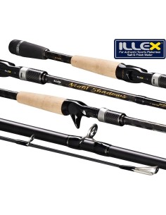 ILLEX NIGHT SHADOW CANNA CASTING B-215 MH