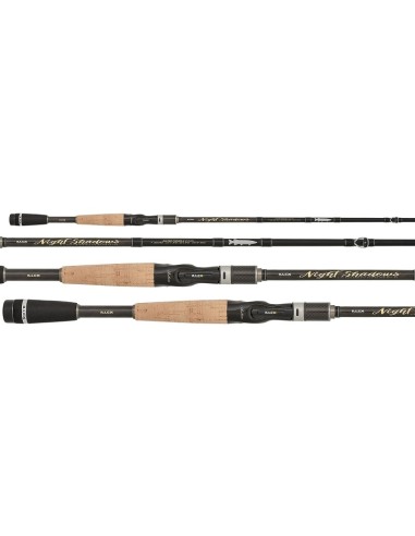 ILLEX NIGHT SHADOW CASTING ROD B-215 MH