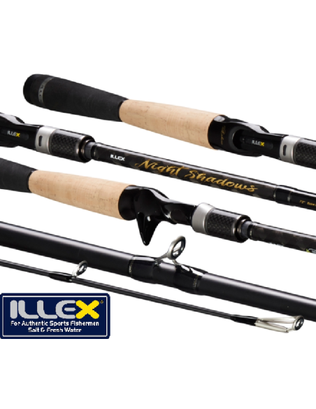 ILLEX NIGHT SHADOW B-220-MH 