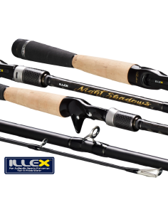 ILLEX CANNA CASTING NIGHT SHADOW B 220 MH-H Jungle Poacher