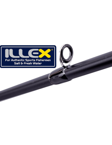 ILLEX CANNE CASTING NIGHT SHADOW B 220 MH-H Jungle Poacher