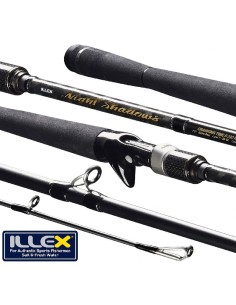 ILLEX CANYA CASTING NIGHT SHADOW B 220 MH FG CRANKING TIME