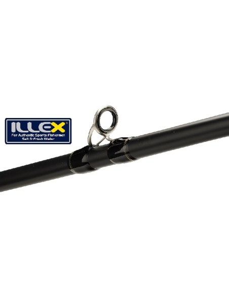 ILLEX CASTING ROD NIGHT SHADOW B 220 MH FG CRANKING TIME