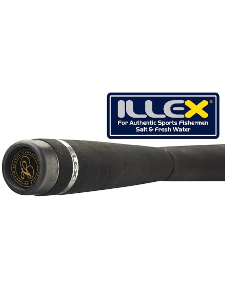 ILLEX CASTINGROUTE NIGHT SHADOW B 220 MH FG CRANKING TIME