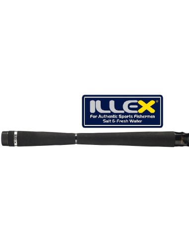 ILLEX CASTINGROUTE NIGHT SHADOW B 220 MH FG CRANKING TIME