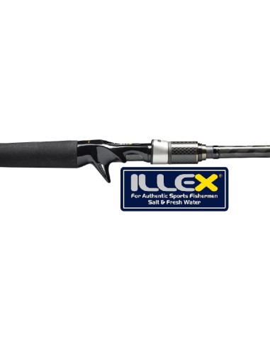 ILLEX CASTINGROUTE NIGHT SHADOW B 220 MH FG CRANKING TIME