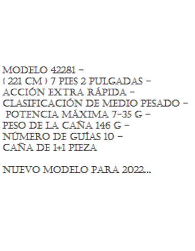 ILLEX CANNE CASTING NIGHT SHADOW B 220 MH FG CRANKING TIME