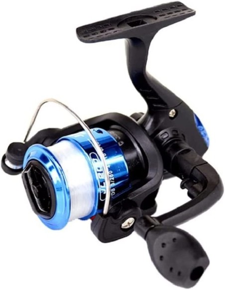 rod pack 2.10m.+ reel+line+bag