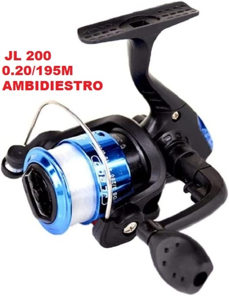 CARRET AMB FIL JIM 200