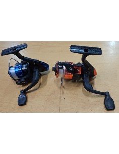 CARRETO JIM 200 + NYLON 2