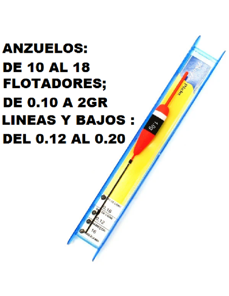 MOUNTED RIG: FLOAT WITH HOOK