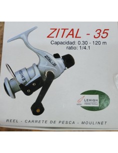 MOULINET ZITAL - 35 