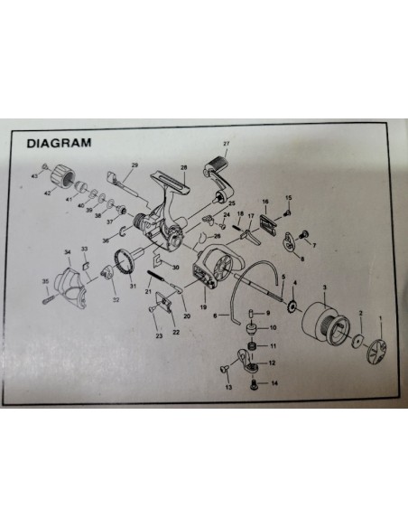 MULINELLO ZITAL - 35 