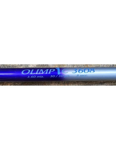 TELESCOPIC ROD KELMAN OLIMP1C  3.60 M. 12'