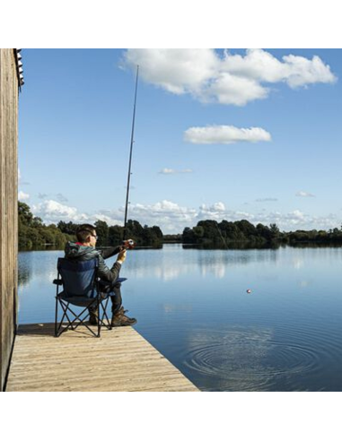 CANNE TELESCOPIQUE KELMAN OLIMP1C 3.60 M.