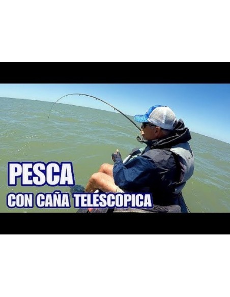 CANYA TELESCOPICA KELMAN BISBANE 3.60M.