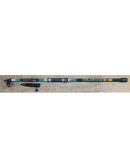 TELESCOPIC ROD KELMAN COLORADO 2.70M.  9'