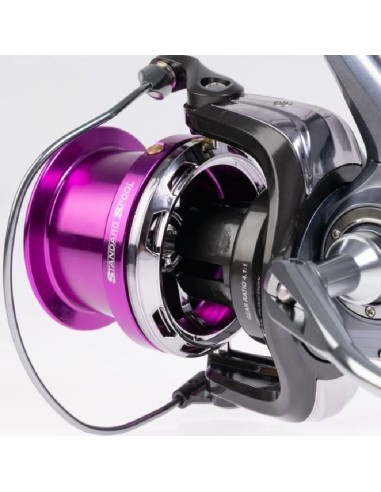 Carrete VERCELLI OXYGEN XBA