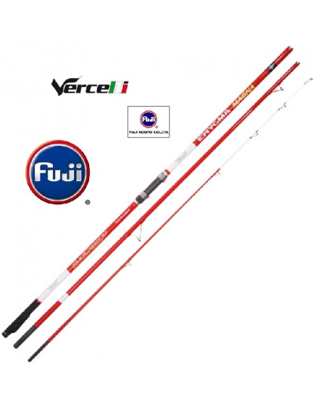 SURFCASTING ROD VERCELLI ENYGMA MAGNA