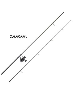 Daiwa Karpfen-Angel-Kombi-Set CARPE 02
