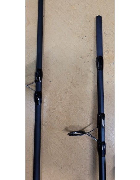 Combo pesca Carpa Daiwa Set CARPE 02