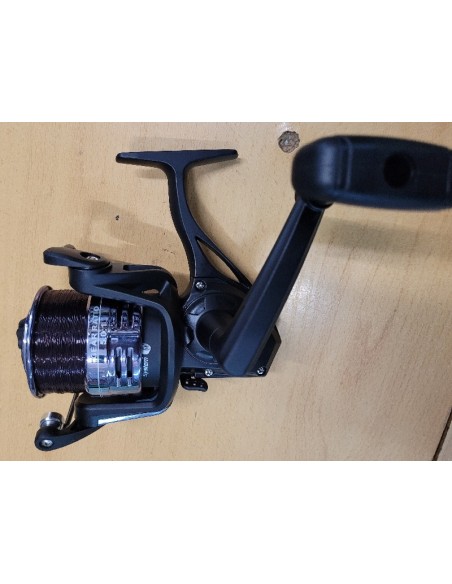 Daiwa Carp Fishing Combo Set CARPE 02