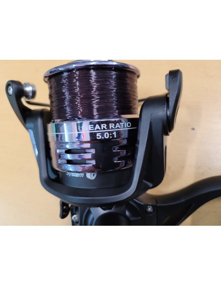 Daiwa Karpfen-Angel-Kombi-Set CARPE 02