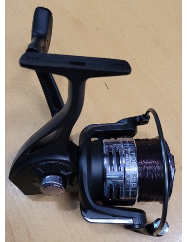 Daiwa Carp Fishing Combo Set CARPE 02